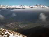 30 Clusone...la Presolana